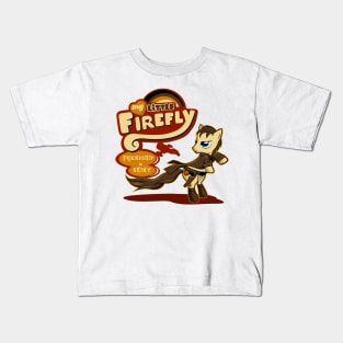 My Little Firefly Kids T-Shirt